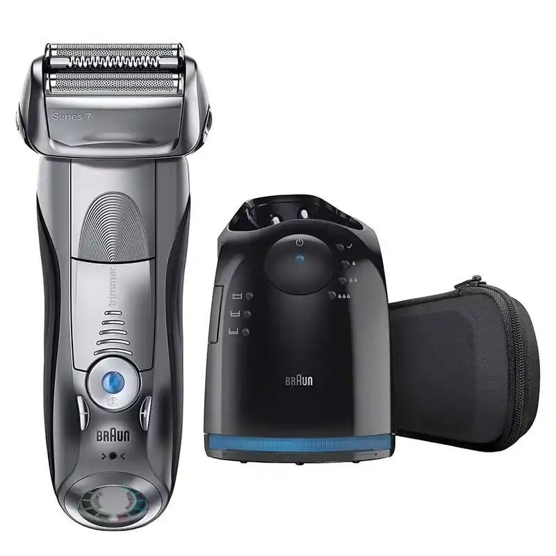 Braun Series 7 790cc Foil Shaver