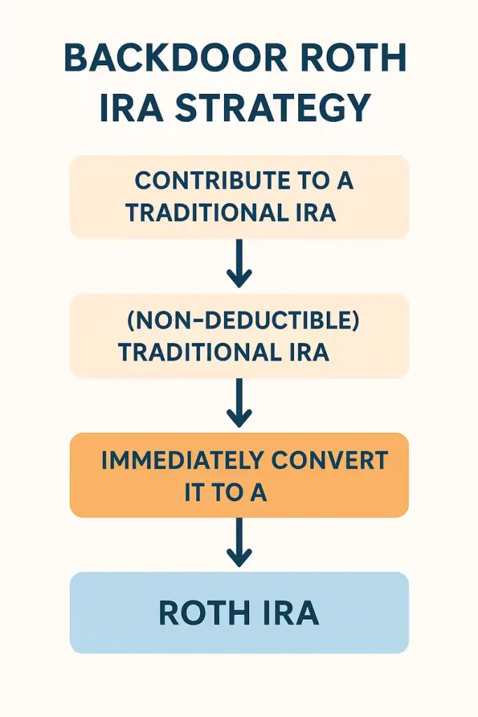 The Mega Backdoor Roth IRA