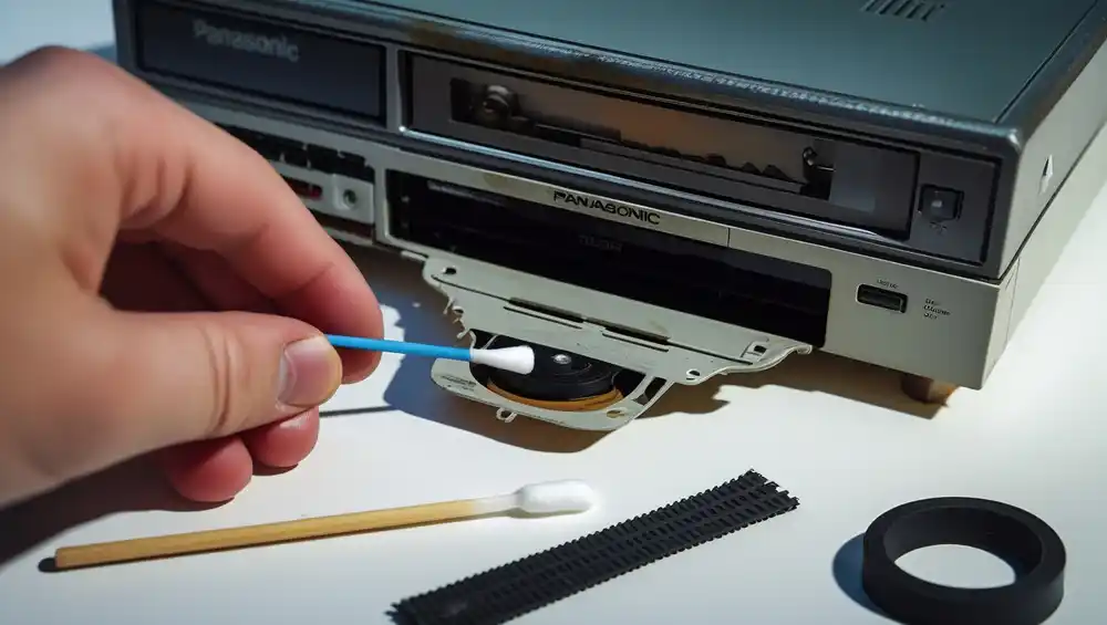 How to Fix a VCR That Eats Tapes