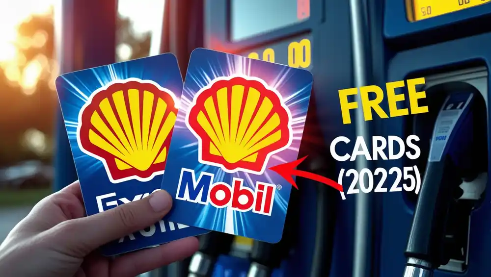 Free Gas Cards from the Government in 2025? Here’s How to Actually Get Them