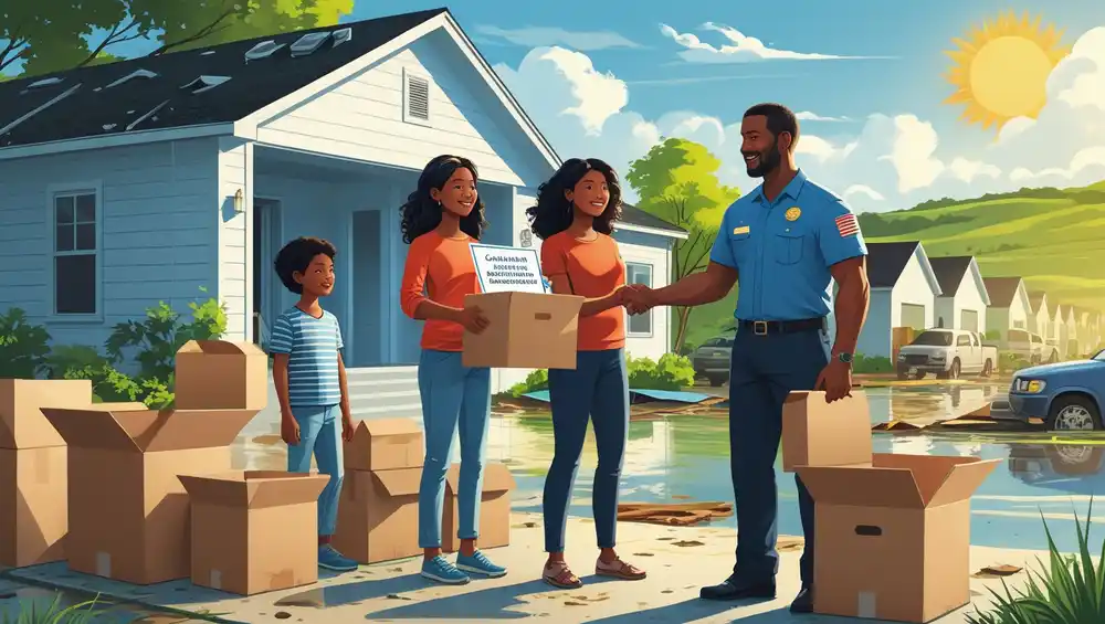 How to Get $10K from the 2025 Climate Relocation Fund