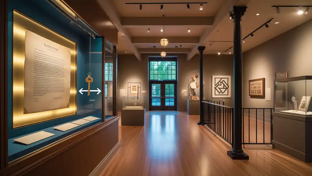 Capital Jewish Museum hidden artifacts